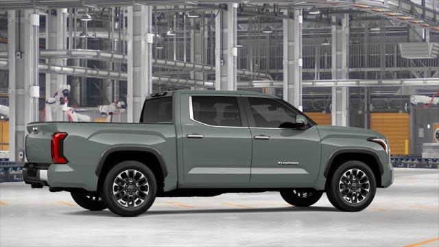 2026 Toyota Tundra Limited CrewMax 5.5' Bed