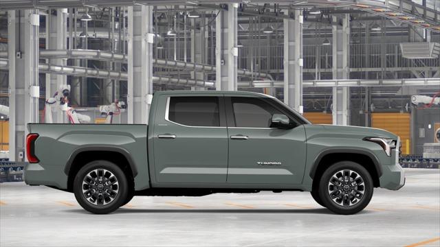 2026 Toyota Tundra Limited CrewMax 5.5' Bed