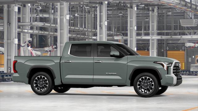 2026 Toyota Tundra Limited CrewMax 5.5' Bed