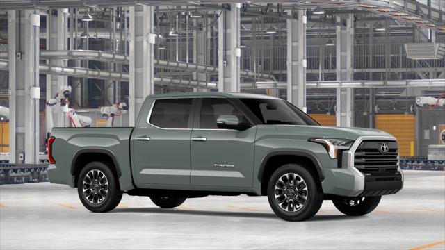 2026 Toyota Tundra Limited CrewMax 5.5' Bed