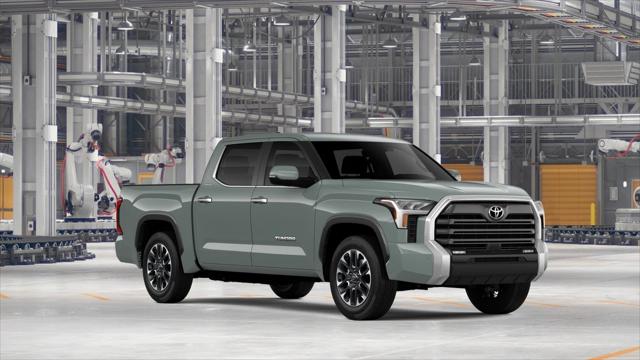 2026 Toyota Tundra Limited CrewMax 5.5' Bed