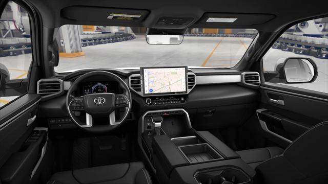 2026 Toyota Tundra Limited CrewMax 5.5' Bed