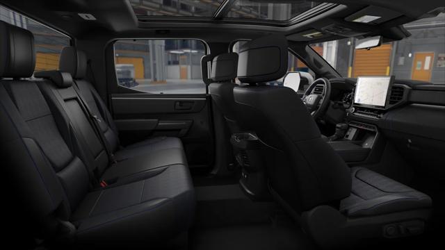 2026 Toyota Tundra Platinum Hybrid CrewMax 5.5' Bed