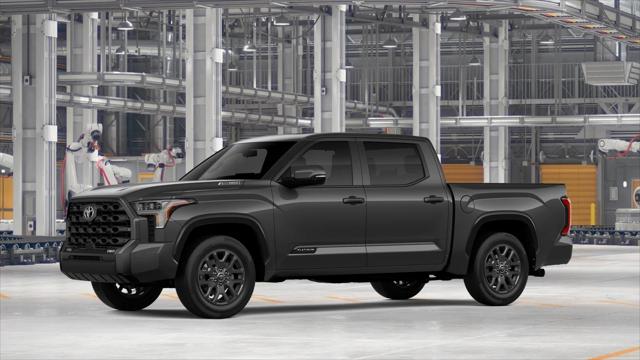 2026 Toyota Tundra Platinum Hybrid CrewMax 5.5' Bed