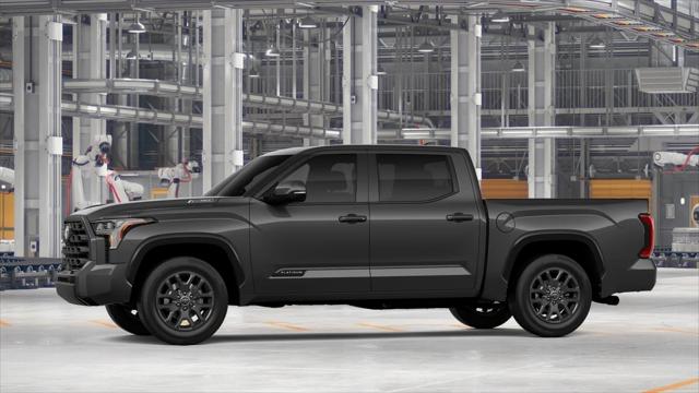 2026 Toyota Tundra Platinum Hybrid CrewMax 5.5' Bed