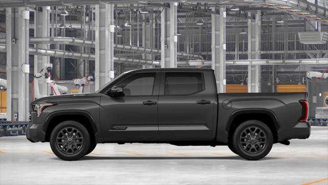 2026 Toyota Tundra Platinum Hybrid CrewMax 5.5' Bed