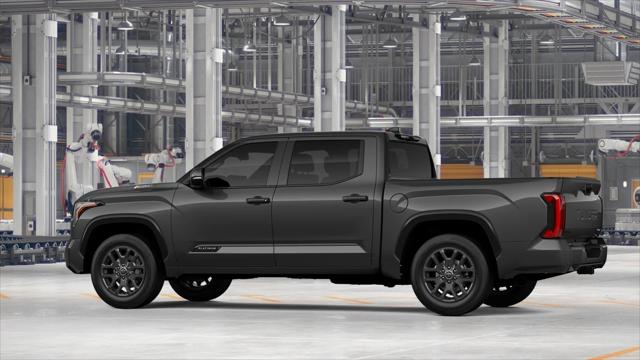 2026 Toyota Tundra Platinum Hybrid CrewMax 5.5' Bed