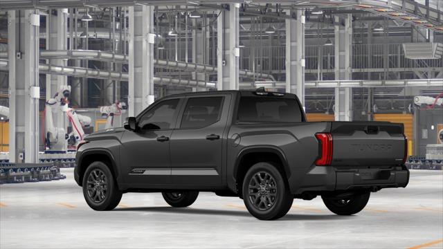 2026 Toyota Tundra Platinum Hybrid CrewMax 5.5' Bed