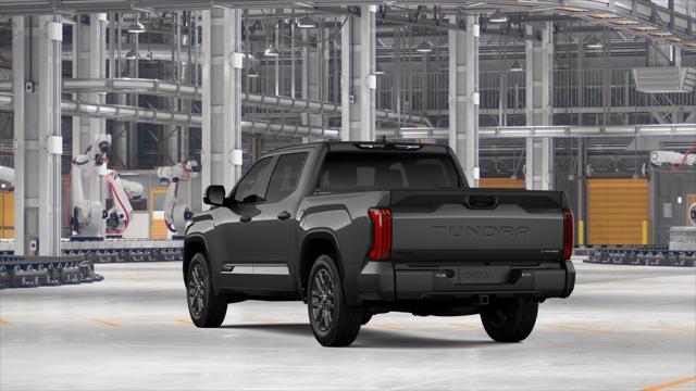 2026 Toyota Tundra Platinum Hybrid CrewMax 5.5' Bed