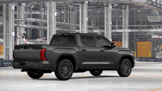 2026 Toyota Tundra Platinum Hybrid CrewMax 5.5' Bed