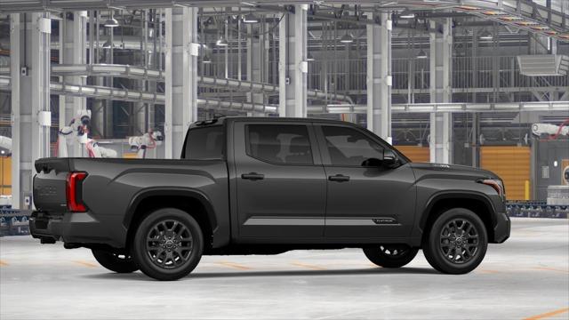 2026 Toyota Tundra Platinum Hybrid CrewMax 5.5' Bed