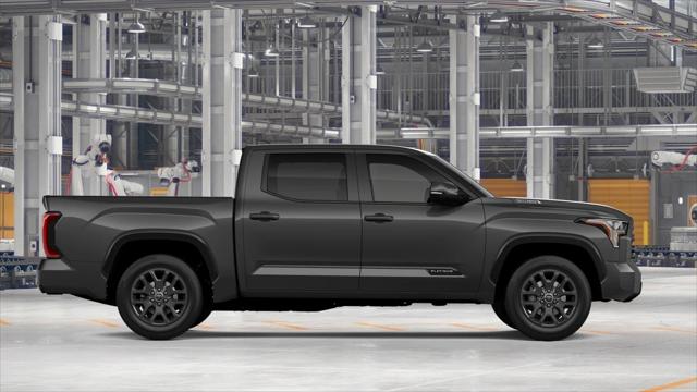 2026 Toyota Tundra Platinum Hybrid CrewMax 5.5' Bed