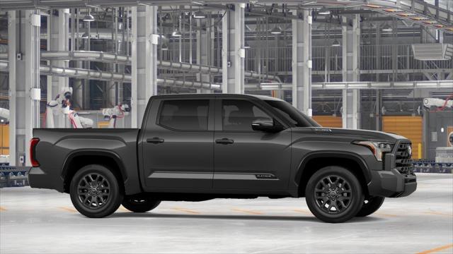 2026 Toyota Tundra Platinum Hybrid CrewMax 5.5' Bed