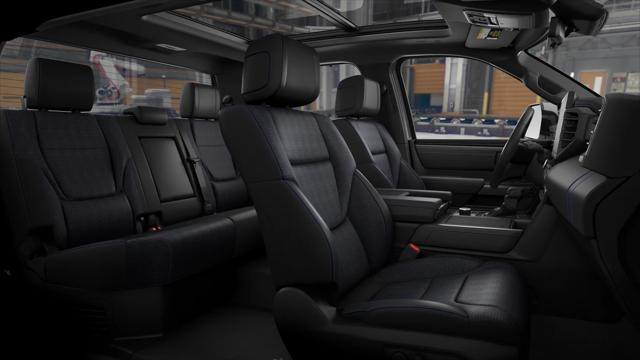 2026 Toyota Tundra Platinum Hybrid CrewMax 5.5' Bed