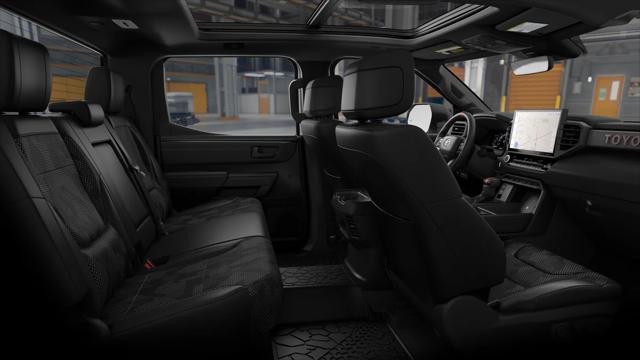 2026 Toyota Tundra TRD Pro Hybrid CrewMax 5.5' Bed