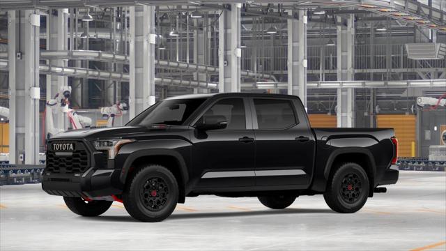 2026 Toyota Tundra TRD Pro Hybrid CrewMax 5.5' Bed