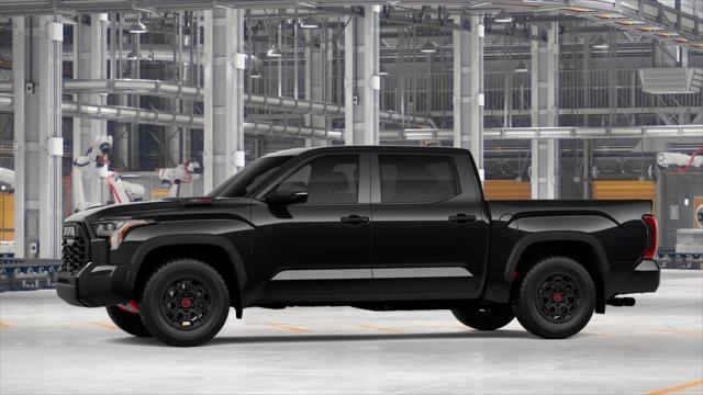 2026 Toyota Tundra TRD Pro Hybrid CrewMax 5.5' Bed