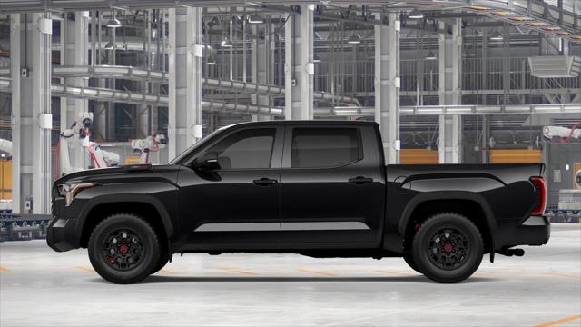 2026 Toyota Tundra TRD Pro Hybrid CrewMax 5.5' Bed