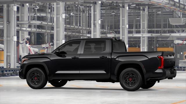 2026 Toyota Tundra TRD Pro Hybrid CrewMax 5.5' Bed