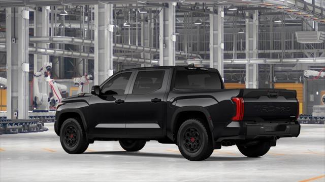 2026 Toyota Tundra TRD Pro Hybrid CrewMax 5.5' Bed