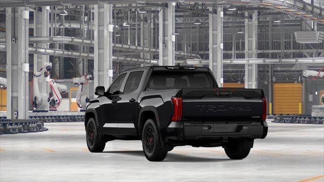 2026 Toyota Tundra TRD Pro Hybrid CrewMax 5.5' Bed