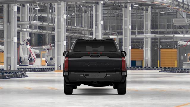 2026 Toyota Tundra TRD Pro Hybrid CrewMax 5.5' Bed