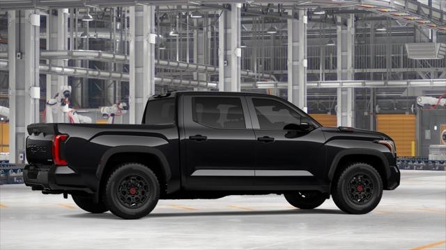 2026 Toyota Tundra TRD Pro Hybrid CrewMax 5.5' Bed