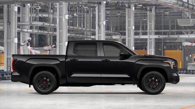 2026 Toyota Tundra TRD Pro Hybrid CrewMax 5.5' Bed