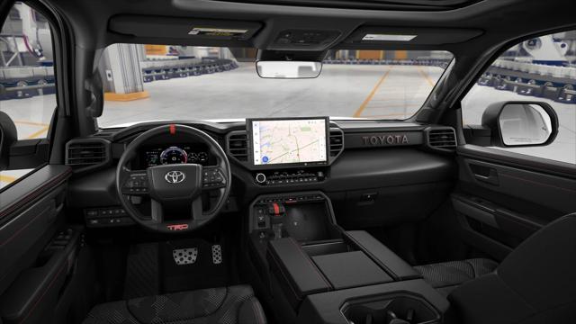 2026 Toyota Tundra TRD Pro Hybrid CrewMax 5.5' Bed