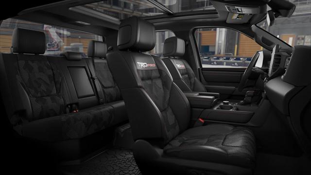 2026 Toyota Tundra TRD Pro Hybrid CrewMax 5.5' Bed