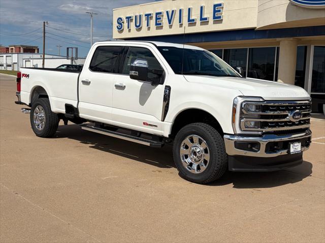 2026 Ford F-350 LARIAT