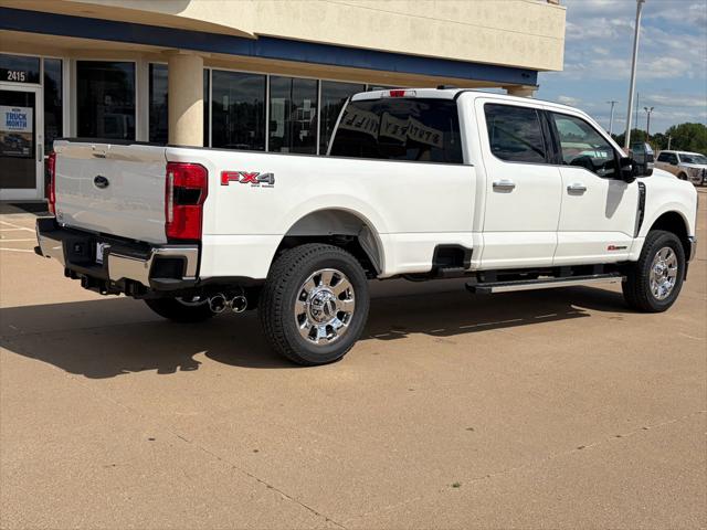 2026 Ford F-350 LARIAT