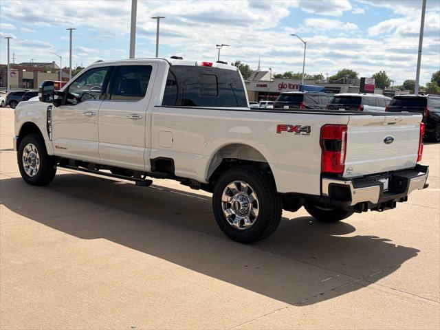 2026 Ford F-350 LARIAT