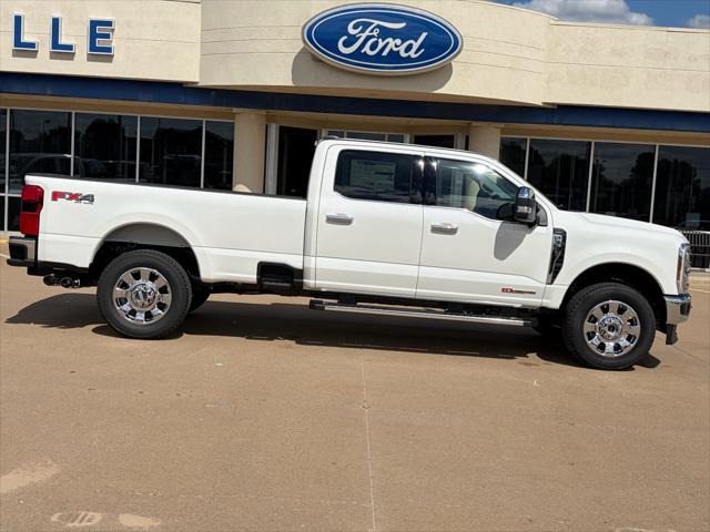 2026 Ford F-350 LARIAT