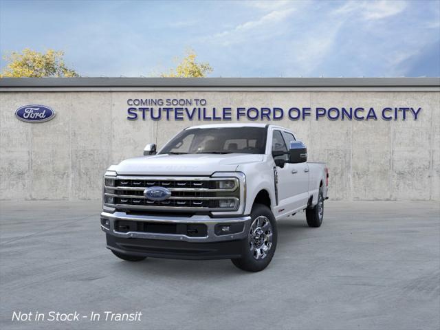 2026 Ford F-350 LARIAT