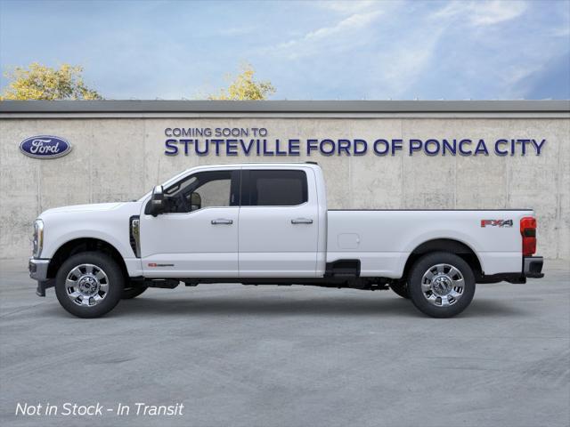 2026 Ford F-350 LARIAT