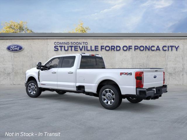 2026 Ford F-350 LARIAT