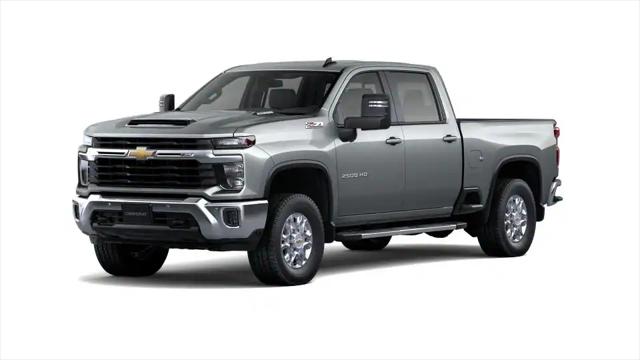 2026 Chevrolet Silverado 2500HD LT for sale in Haven, KS