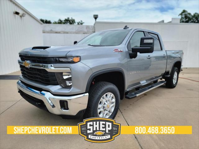 2026 Chevrolet Silverado 2500HD LT for sale in Haven, KS