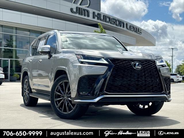 2026 Lexus LX F SPORT Handling for sale in Augusta, GA