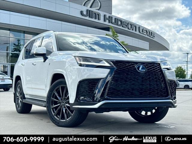 2026 Lexus LX F SPORT Handling for sale in Augusta, GA