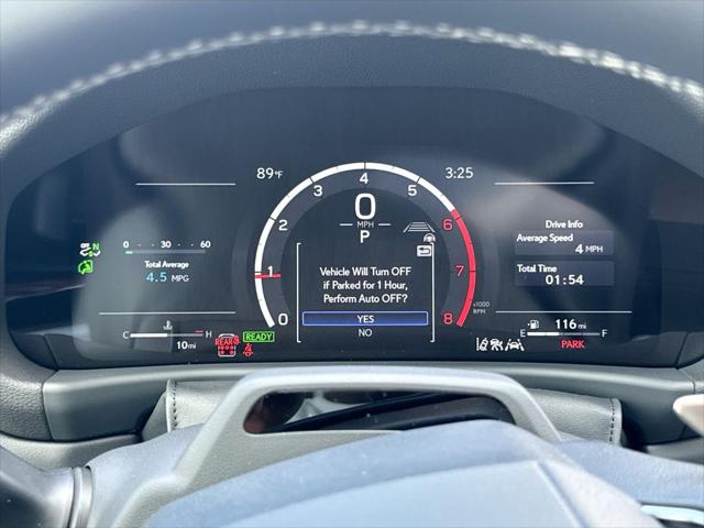 2026 Lexus LX F SPORT Handling