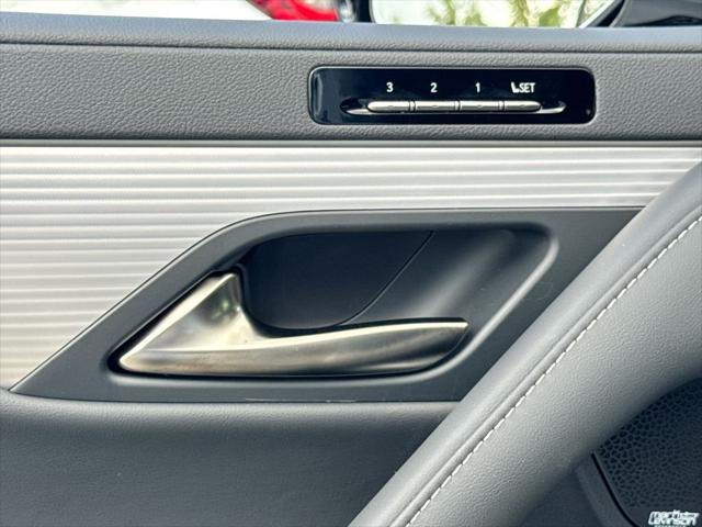 2026 Lexus LX F SPORT Handling