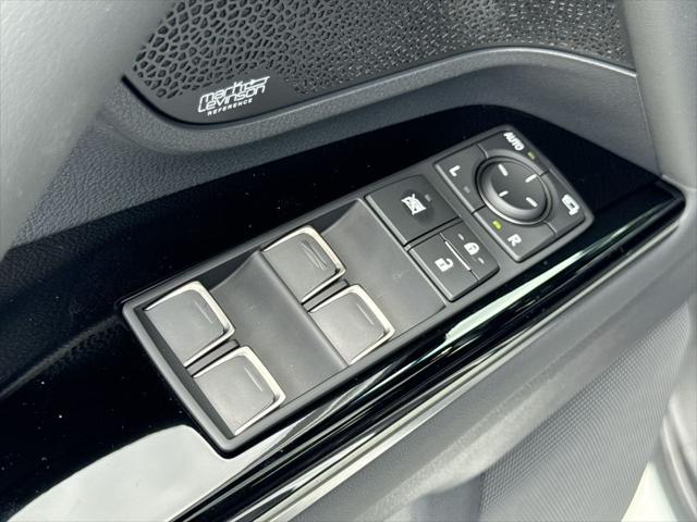 2026 Lexus LX F SPORT Handling