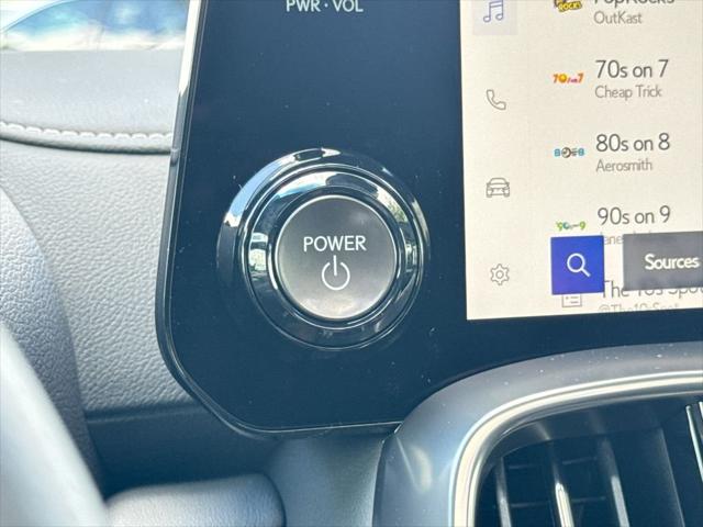 2026 Lexus LX F SPORT Handling