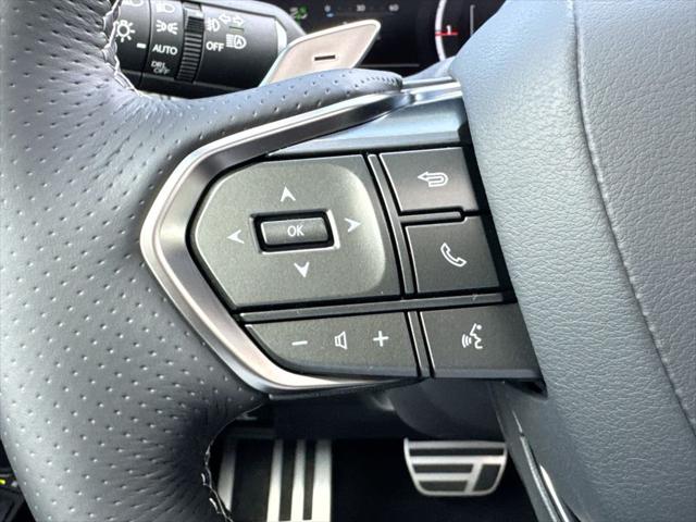 2026 Lexus LX F SPORT Handling