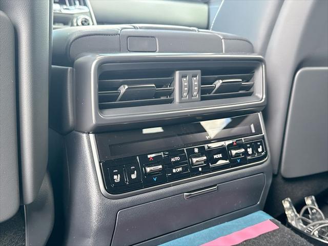 2026 Lexus LX F SPORT Handling