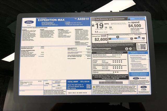 2026 Ford Expedition Max Active MAX