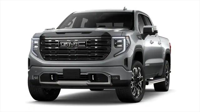 2026 GMC Sierra 1500 Crew Cab, Short Bed, Denali Ultimate, 4WD