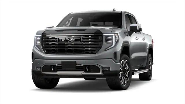 2026 GMC Sierra 1500 Crew Cab, Short Bed, Denali Ultimate, 4WD